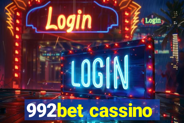 992bet cassino